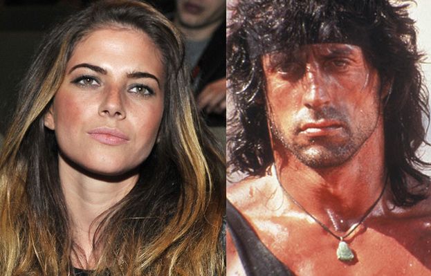 Rosati zagra z Sylvestrem Stallone?!