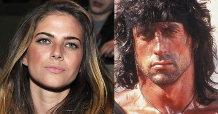 Rosati zagra z Sylvestrem Stallone?!