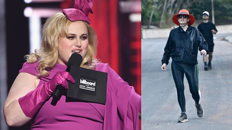 Rebel Wilson otwiera się na temat chudnięcia 