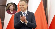 Nietypowy gest Andrzeja Dudy. Ołena Zełenska nie kryła zakłopotania