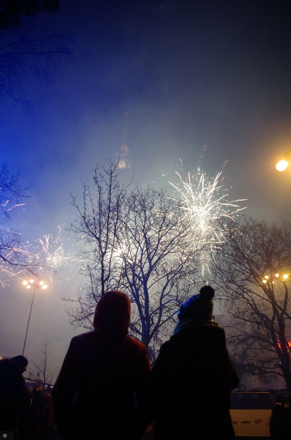 Światełko do nieba w Warszawie podczas 30. Finału WOŚP 