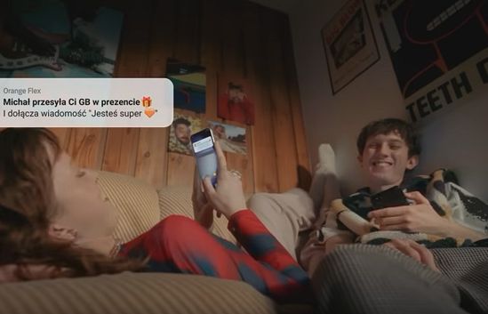 Orange Polska z nową kampanią Orange Flex realizowaną przez Value Media, Gong i SalesTube