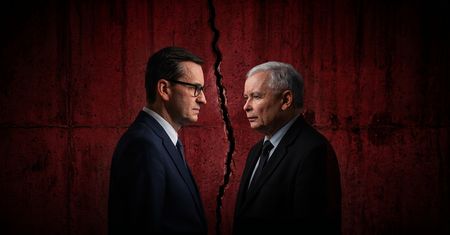 Kaczyński czy Morawiecki. Kto z nich ma rację?