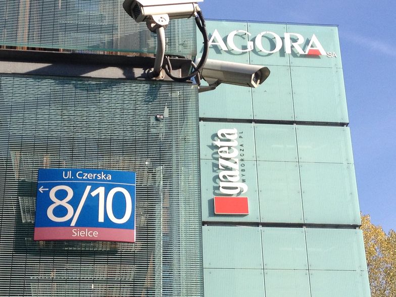 Agora podsumowała rok. Przychody spadły o ponad 400 mln zł
