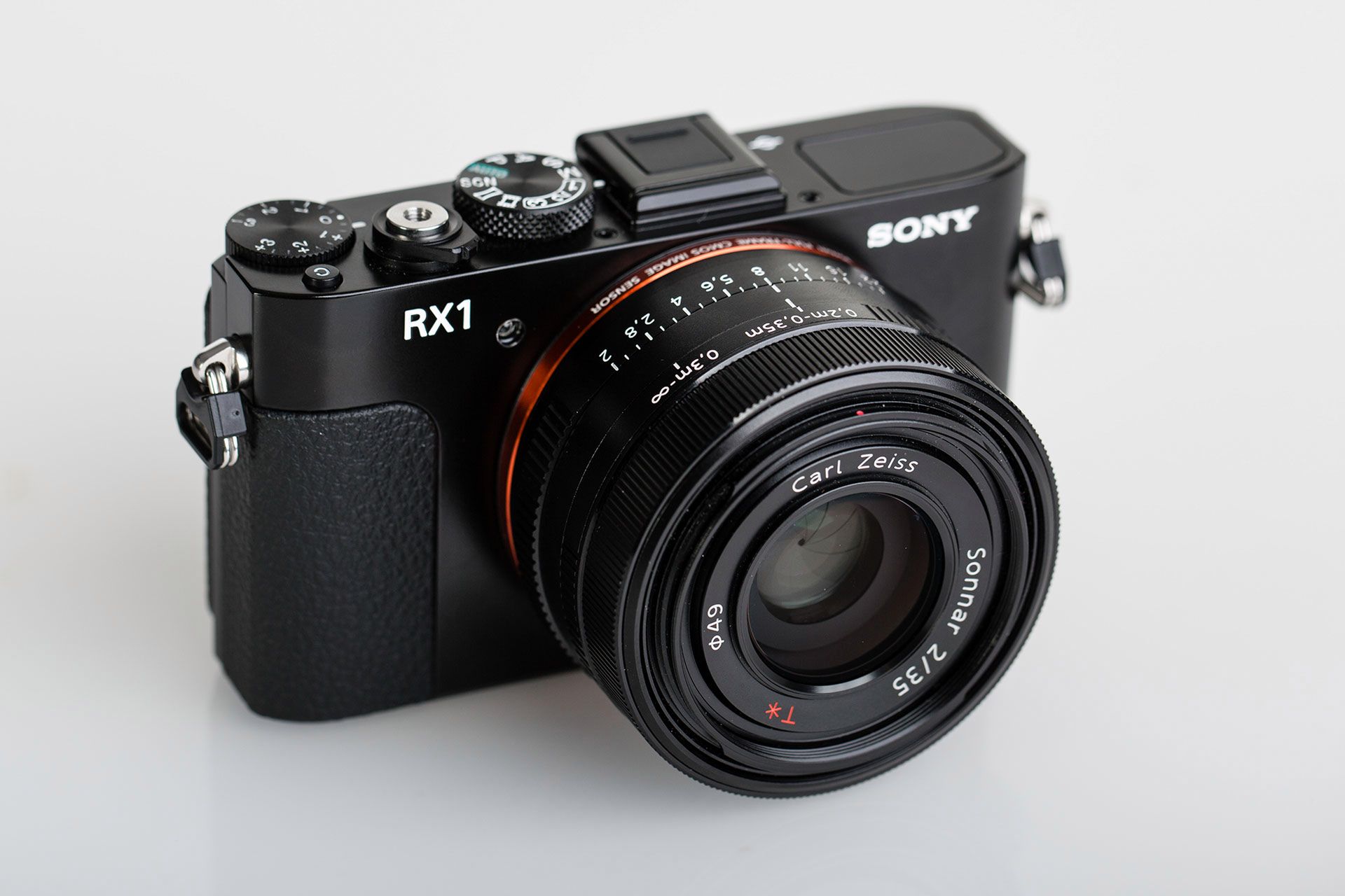 Sony Cyber-shot RX1 - kieszonkowa pełna klatka [wideotest] 3