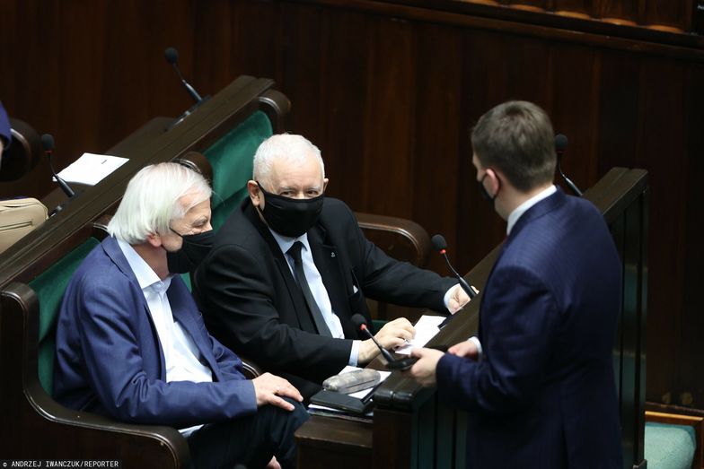 Sejm odrzucił kontrowersyjną ustawę o testowaniu pracowników
