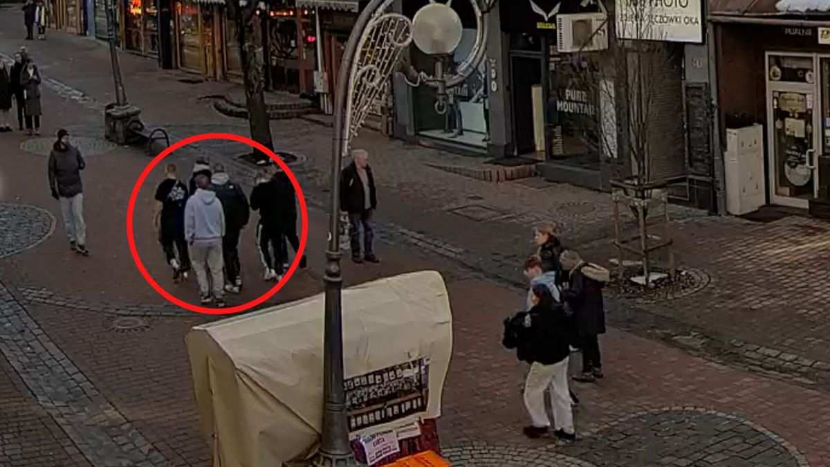 Ciepła środa w Zakopanem.