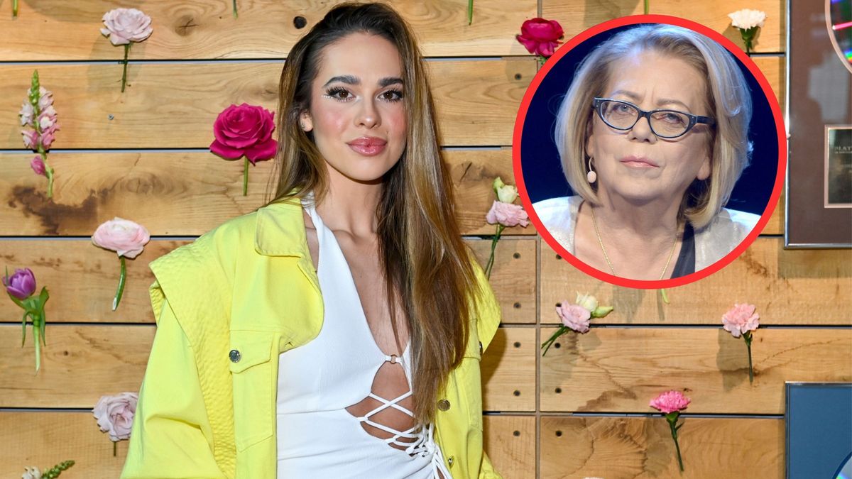 Blanka, Elżbieta Zapendowska