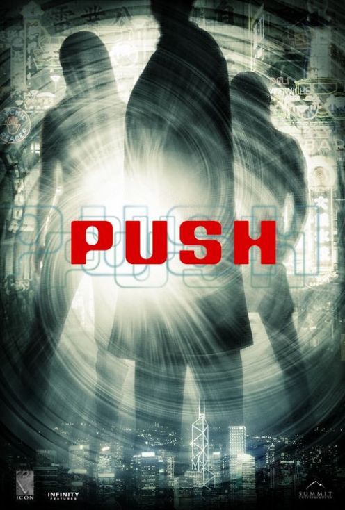 Herosi spotykają Jumpera: zobacz zwiastun Push 2