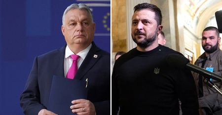 Ukraina bliżej Unii Europejskiej. "Węgrzy zostali opłaceni"