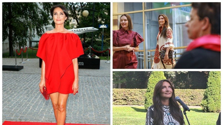 Dominika Kulczyk - tak się ubiera polska miliarderka. Oto zdjęcia najnowszych kreacji jednej z najbogatszych Polek 