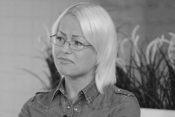 Nie żyje Justyna Kurowska. Była pierwszą zwyciężczynią "Kawalera do wzięcia"