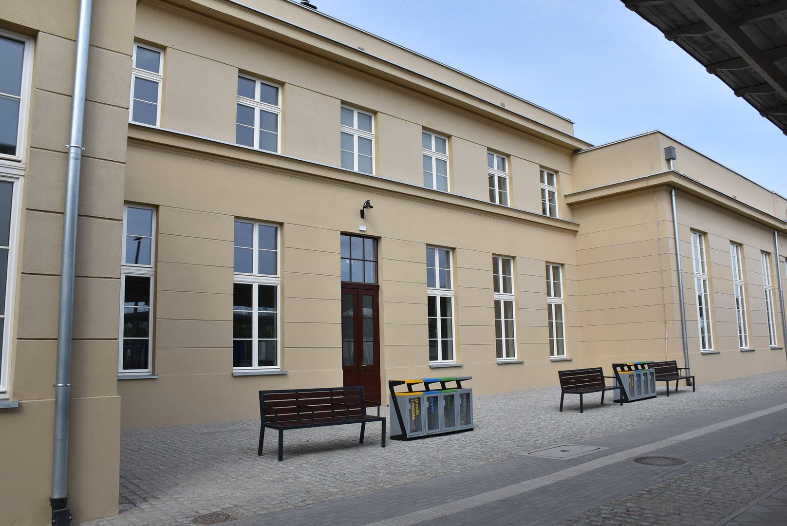 Mimo zakończonego remontu, infrastruktura nadal nie spełnia podstawowych standardów dostępności