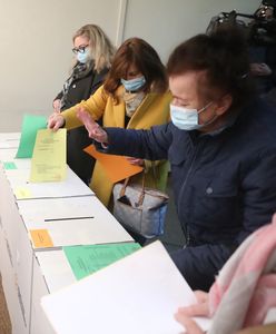 Incydent podczas wyborów w Platformie Obywatelskiej. Członek komisji trafił do szpitala