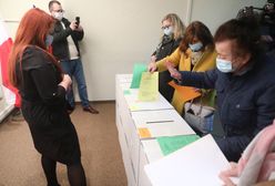 Incydent podczas wyborów w Platformie Obywatelskiej. Członek komisji trafił do szpitala