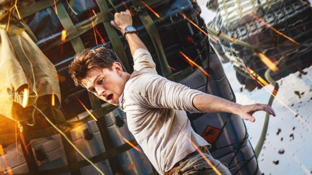 Sony zadowolone z filmowego Uncharted. Będzie więcej