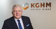 KGHM ma nowego prezesa. Jest decyzja