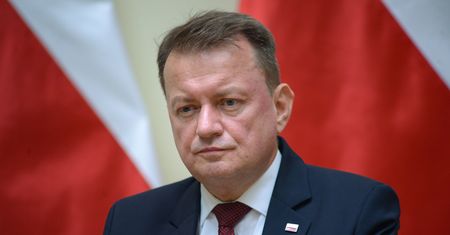Błaszczak usłyszy zarzuty? "Ci ludzie się mszczą"