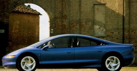 1989 Ford Via [zapomniane koncepty]