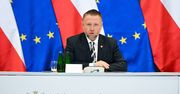 "Zero tolerancji". MSWiA o sytuacji na granicy z Białorusią
