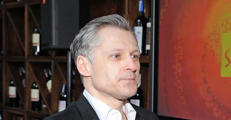 Kozyra: "Jestem drewnianym aktorem"
