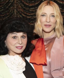 Cate Blanchett dla WP. "Mój mąż powiedział żartem: Ciesz się, masz przed sobą 5 lat. Jeśli ci się uda"