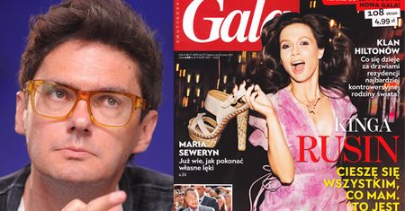 "Ileż strasznych rzeczy musi się dziać w jej życiu?"