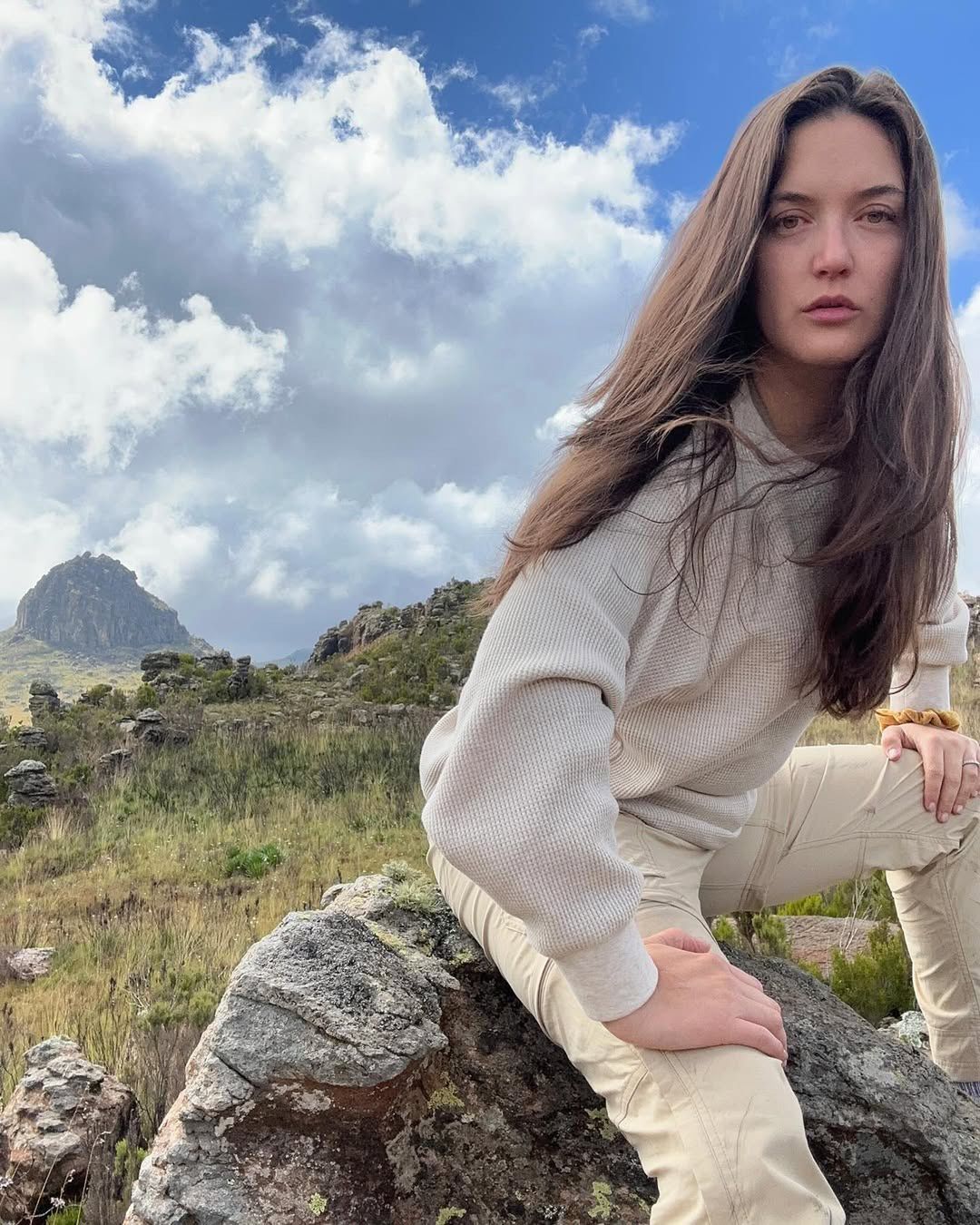 Alaia Baldwin Aronow
