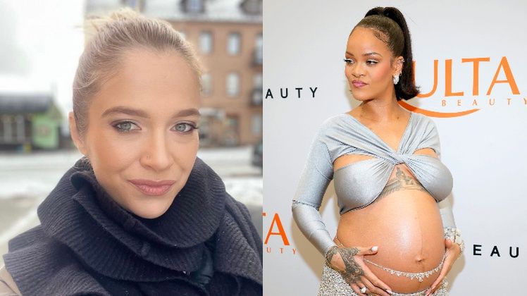 Marta z "Rolnik szuka żony" martwi się o dziecko Rihanny