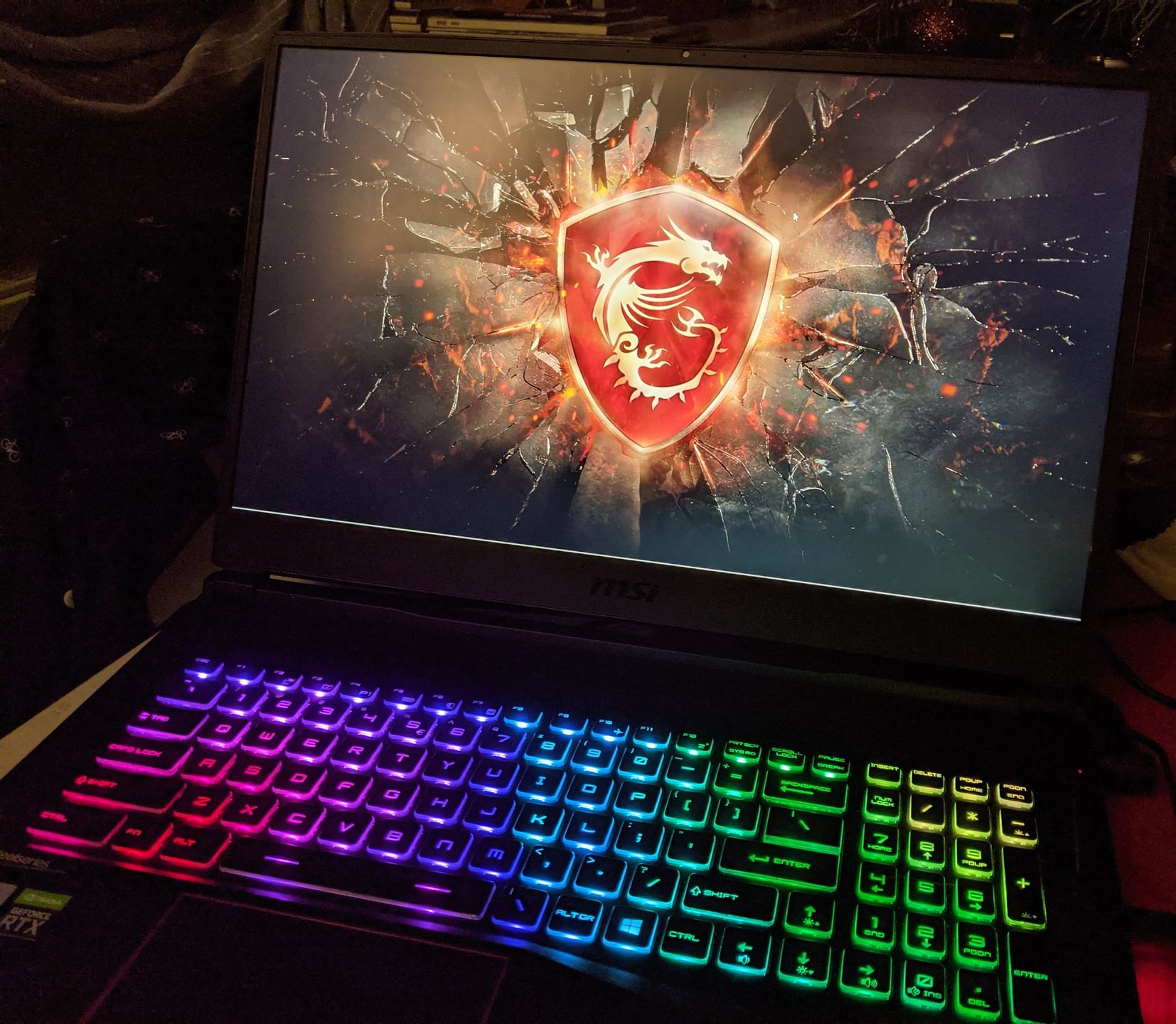 Test MSI GE75 Raider 10SGS, czyli jak wyhodować smoka... kolejnej generacji 29