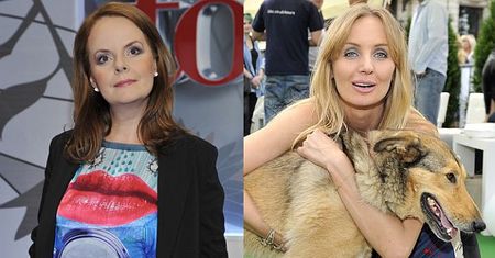 W "Top model" też była sesja ze zwierzętami!