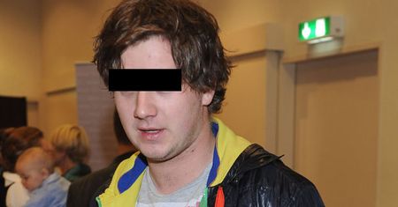 Antoni Królikowski nadal imprezuje!
