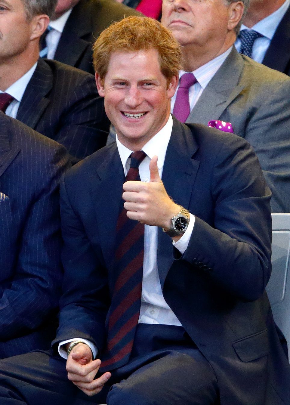 Tabloid sugeruje, że Harry zafundował sobie botoks. Widać efekty? 