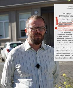 "Zwyciężyła przyzwoitość". Cios w naczelnego Radia Szczecin