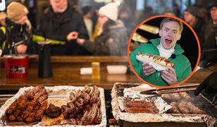 Porównał ceny kiełbasy na jarmarku. Oto jak wypadamy na tle Niemiec