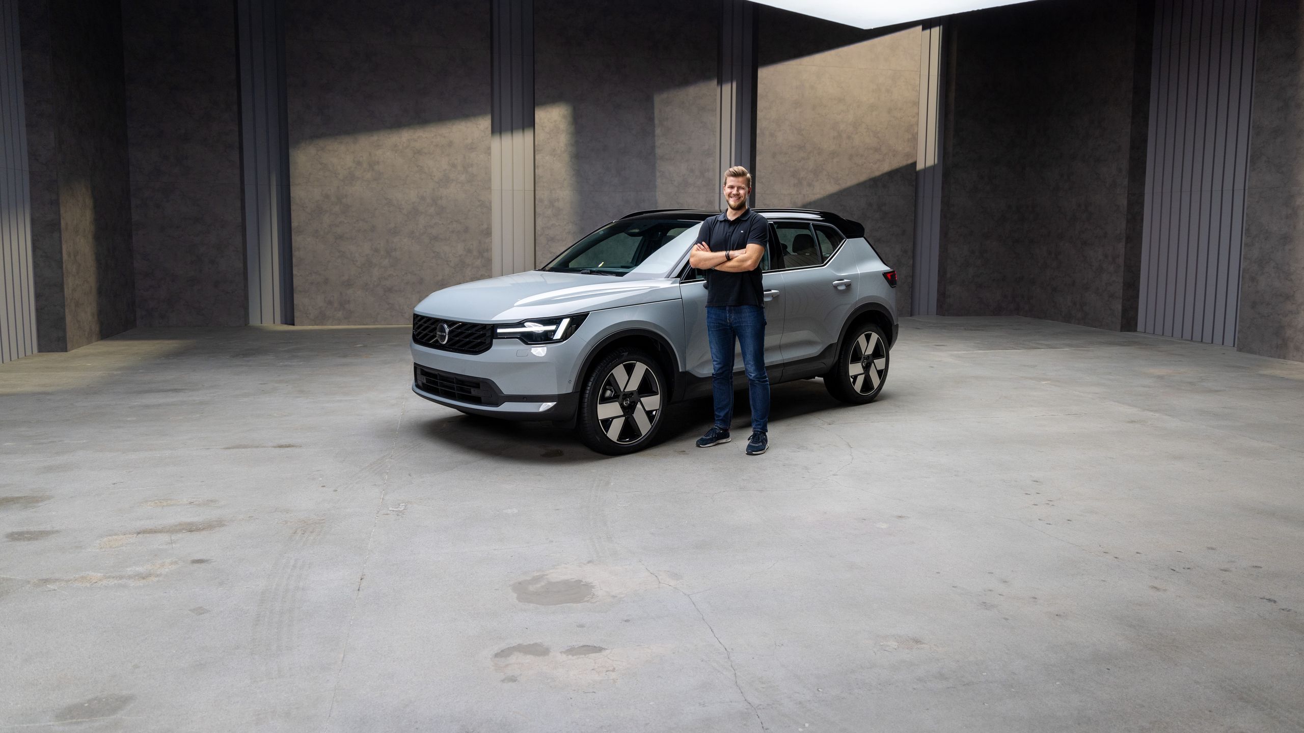 Volvo XC40 po drugim liftingu (2026)