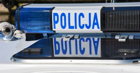 Wypadek na węźle Konotopa. Poparzone ciało kobiety. Policja szuka świadków