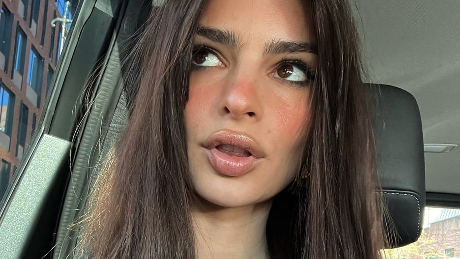 Emily Ratajkowski jest w związku z popularnym komikiem