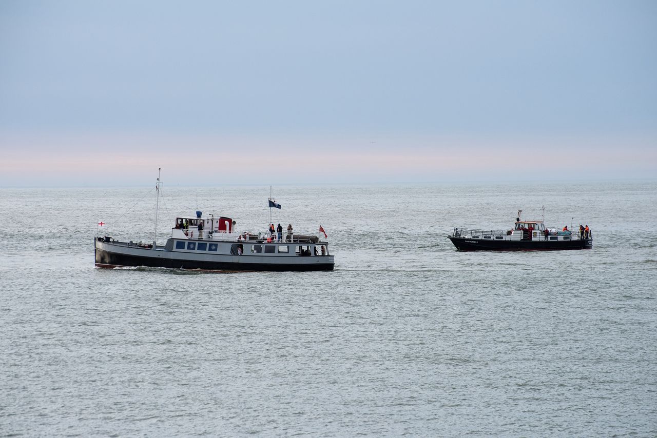 Hilfspaket für die Ukraine: Die Niederlande liefern Kriegsschiffe und Drohnen