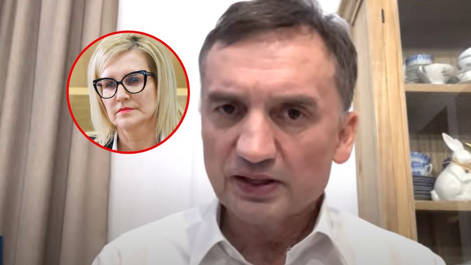 Ziobro krytycznie ocenia działania Wrzosek