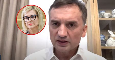 Ziobro o Wrzosek: przekroczyła wszelkie granice