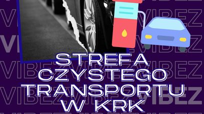 Kraków: Strefa Czystego Transportu od 2024 roku. CAŁE miasto wykluczone dla…