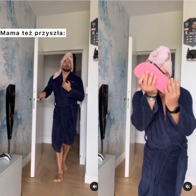 Rafał Maślak odpowiada na głosy krytyki pod nowym filmem