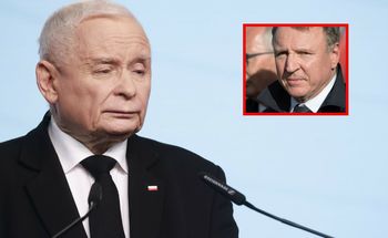 Kaczyński o słowach Kurskiego. "Niefortunne"