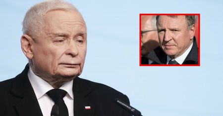 Kaczyński o słowach Kurskiego. "Niefortunne"