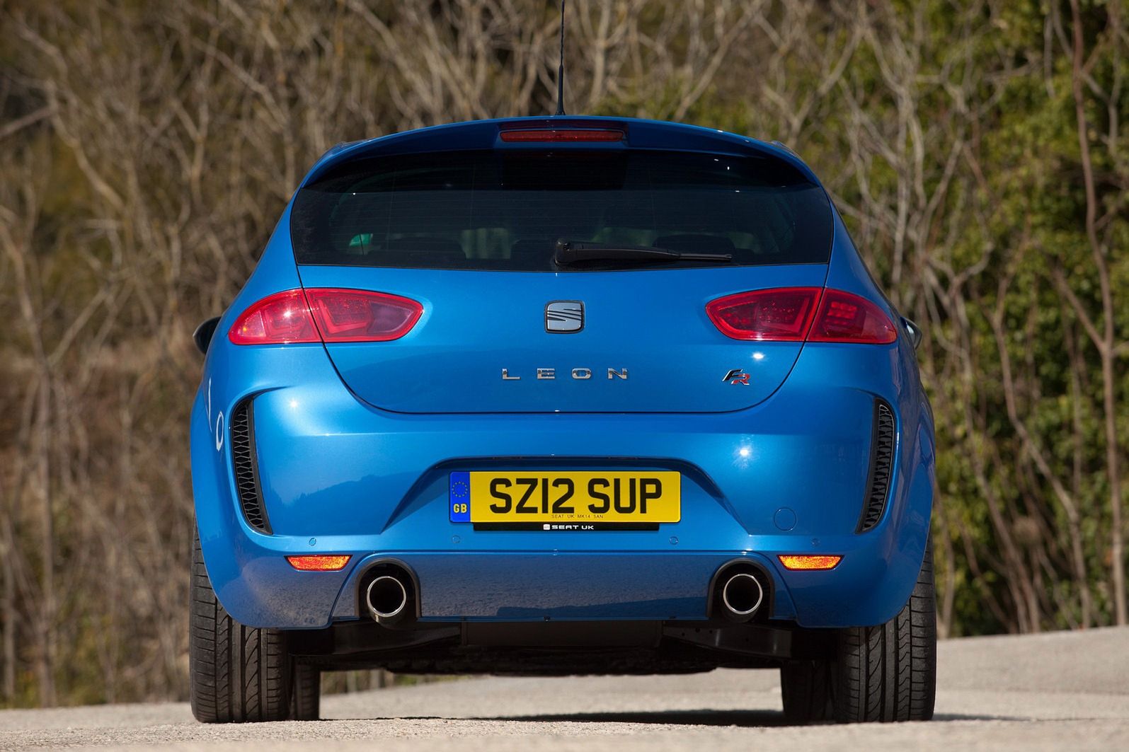 Seat Leon FR+ Supercopa