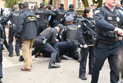 Obława w Chicago. Nieznany sprawca ostrzelał agentów straży granicznej