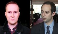 Matthew Tyrmand i Marcin Makowski w cyklu „Zły Tyrmand” w „Do Rzeczy”