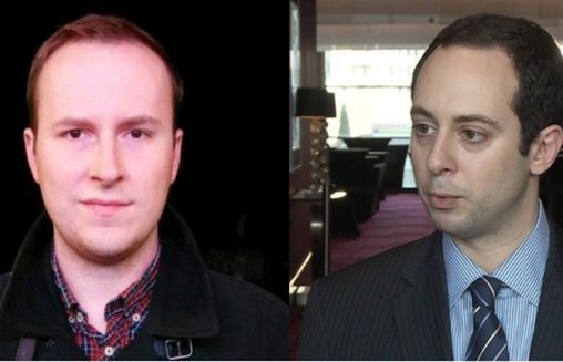 Matthew Tyrmand i Marcin Makowski w cyklu „Zły Tyrmand” w „Do Rzeczy”