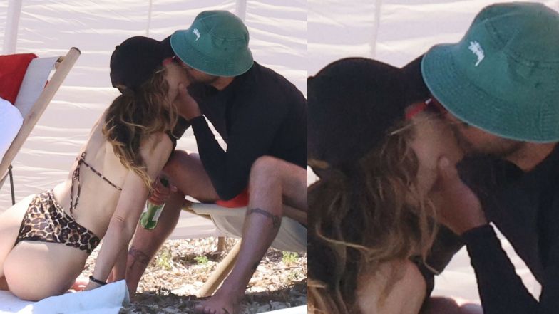 Jessica Biel i Justin Timberlake dokazują na Sardynii